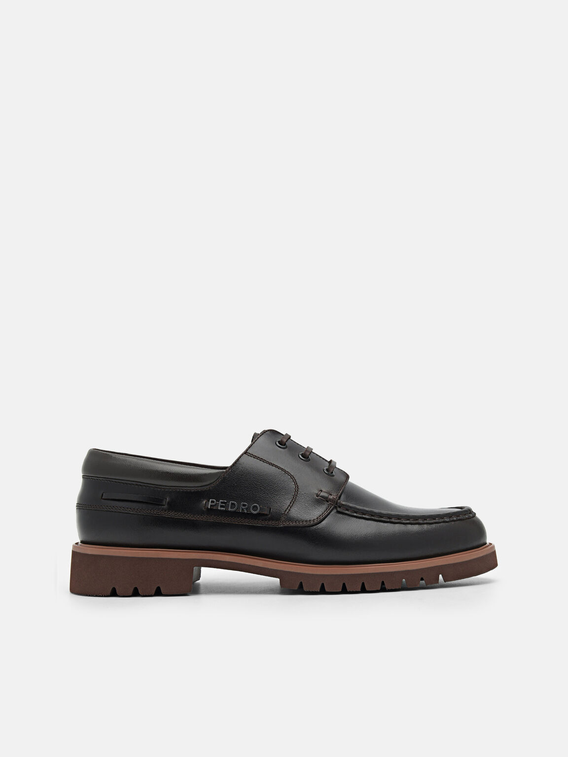 Saxton Leather Derby Shoes, 