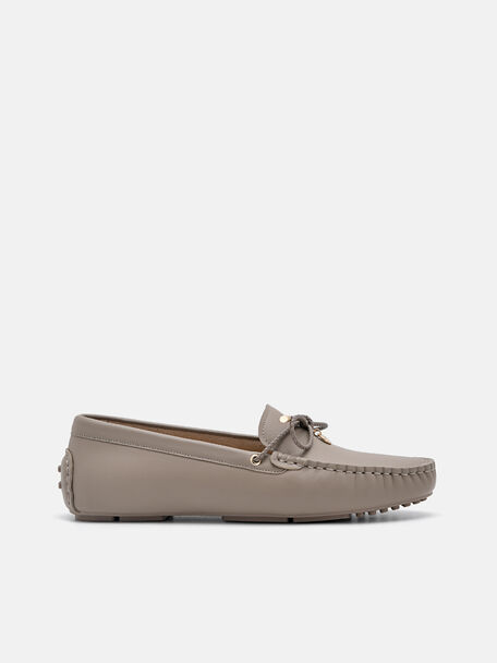Sepatu Driving Kulit, 