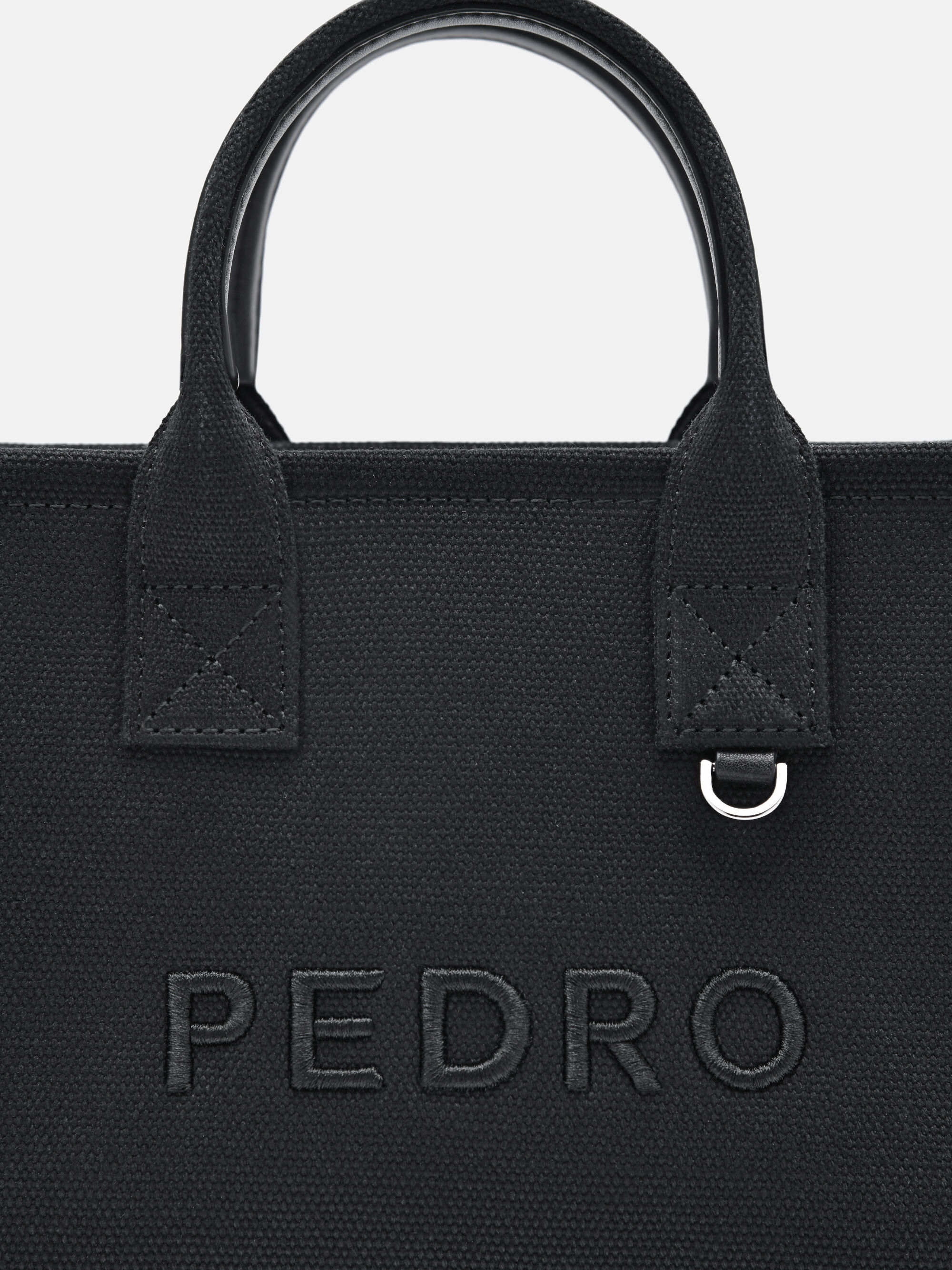 ★PEDRO Faye Mini Tote Bag ミニキャンバスショルダー/送料込 ☆PEDRO Faye Tote Bag キャンバス トートバック大/送料込