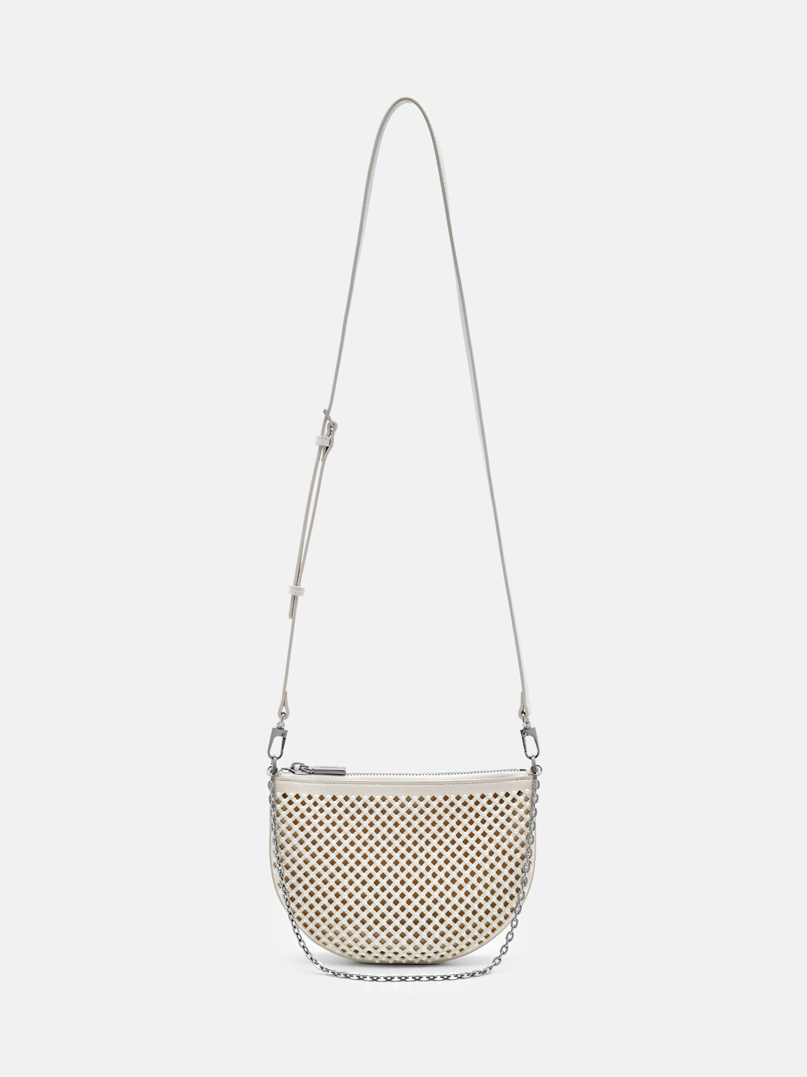 Tas Bahu Mini Suede, 