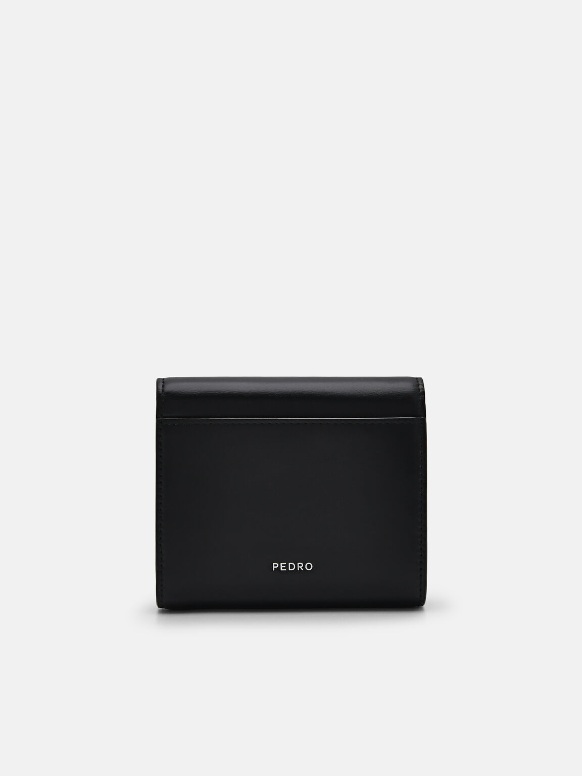 PEDRO Icon Leather Tri-Fold Wallet, 