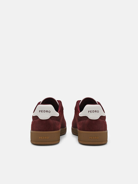 Fleet Sneakers Suede, 