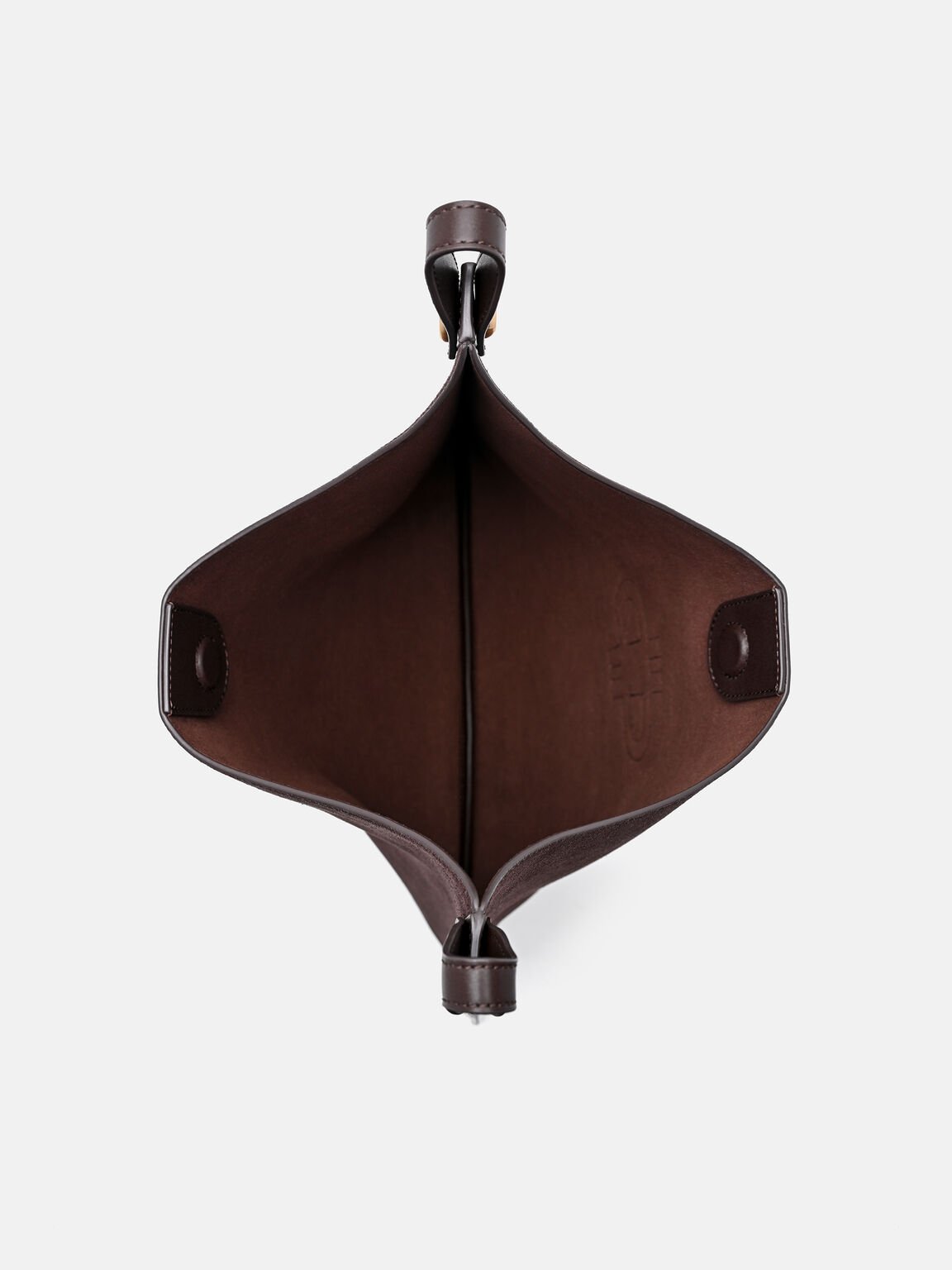 Oversized Suede Shoulder Bag, , hi-res