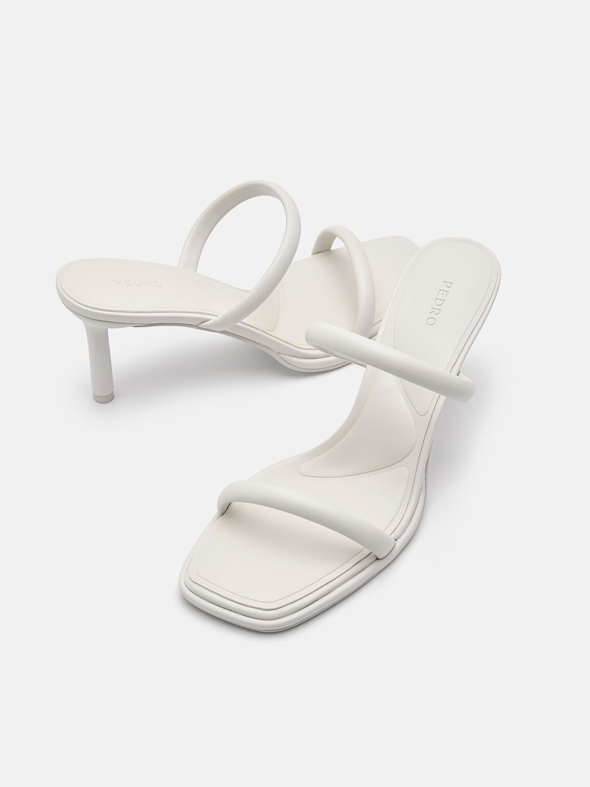 Bianca Heel Sandals, 