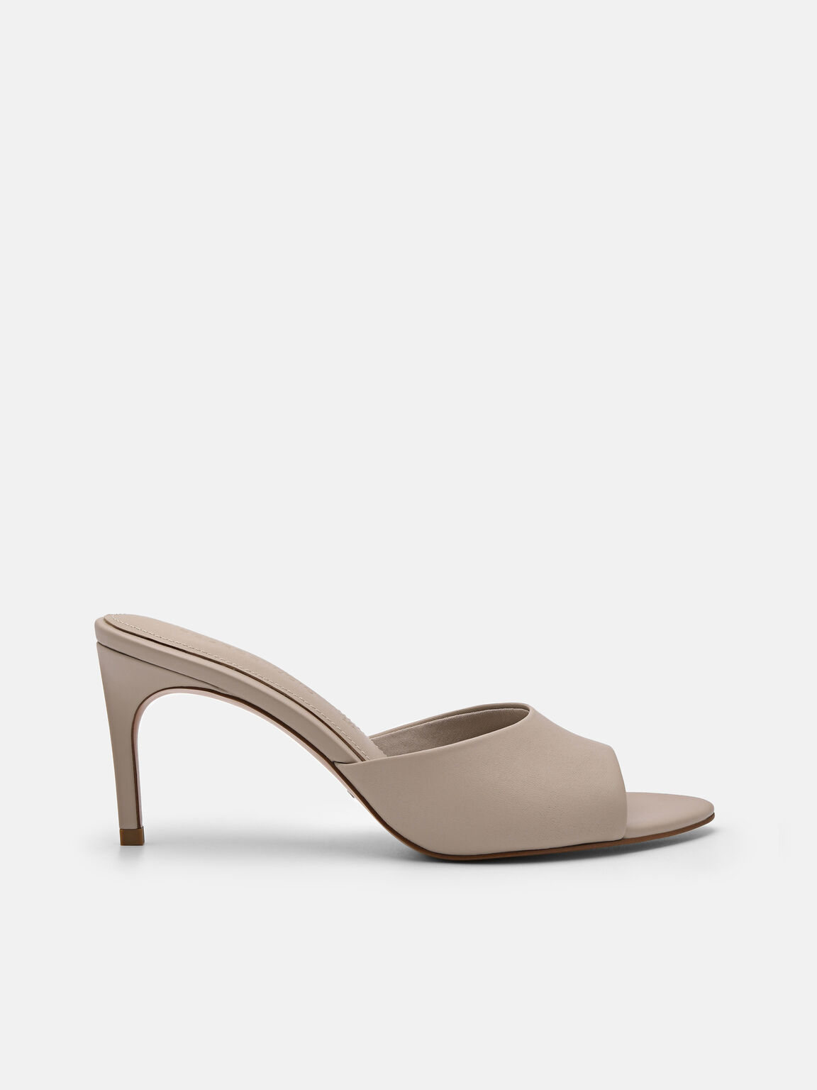 PEDRO Studio Ashley Leather Heel Sandals, 