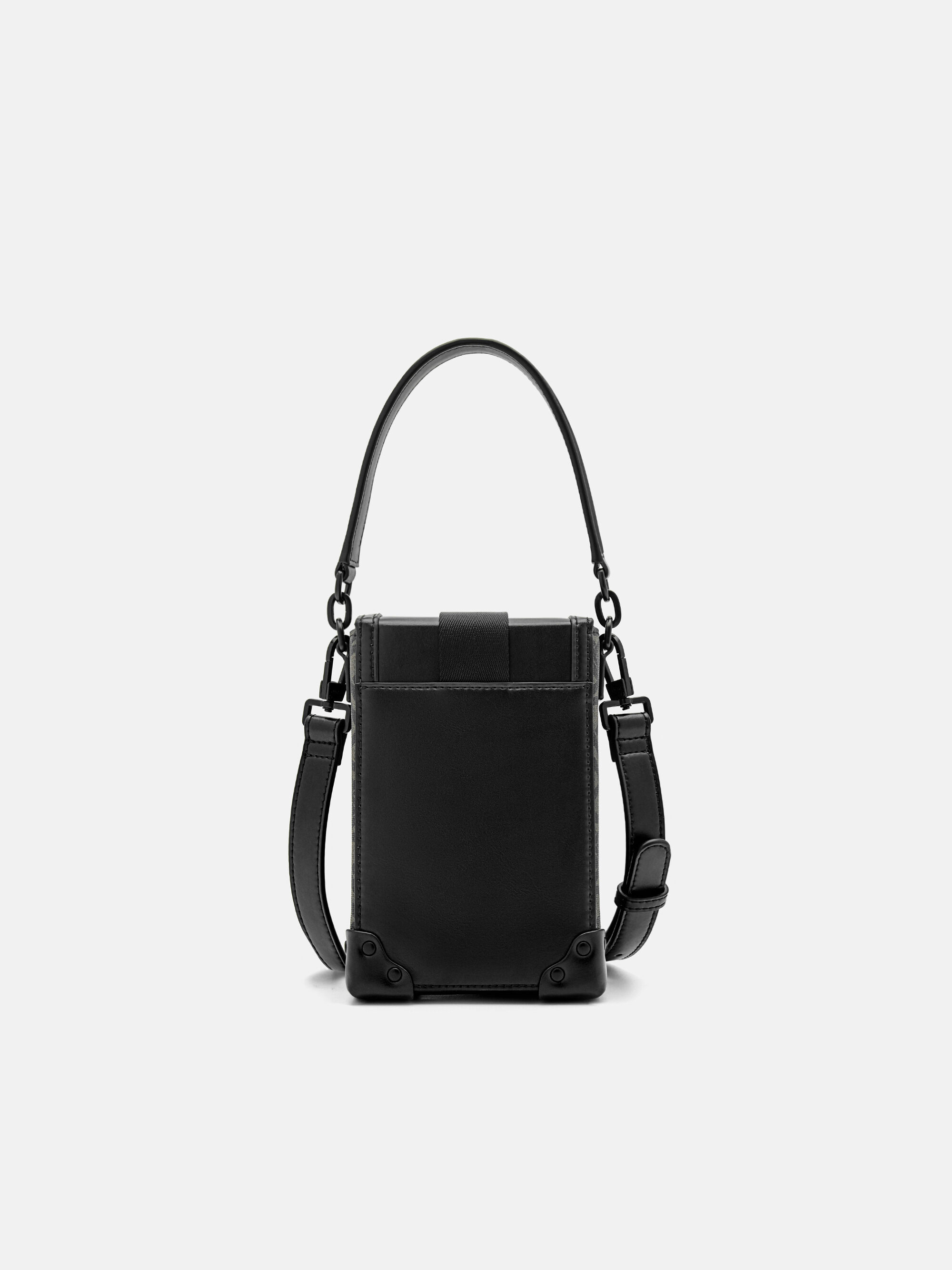 PEDRO Icon Mini Sling Bag - Black - PEDRO ID