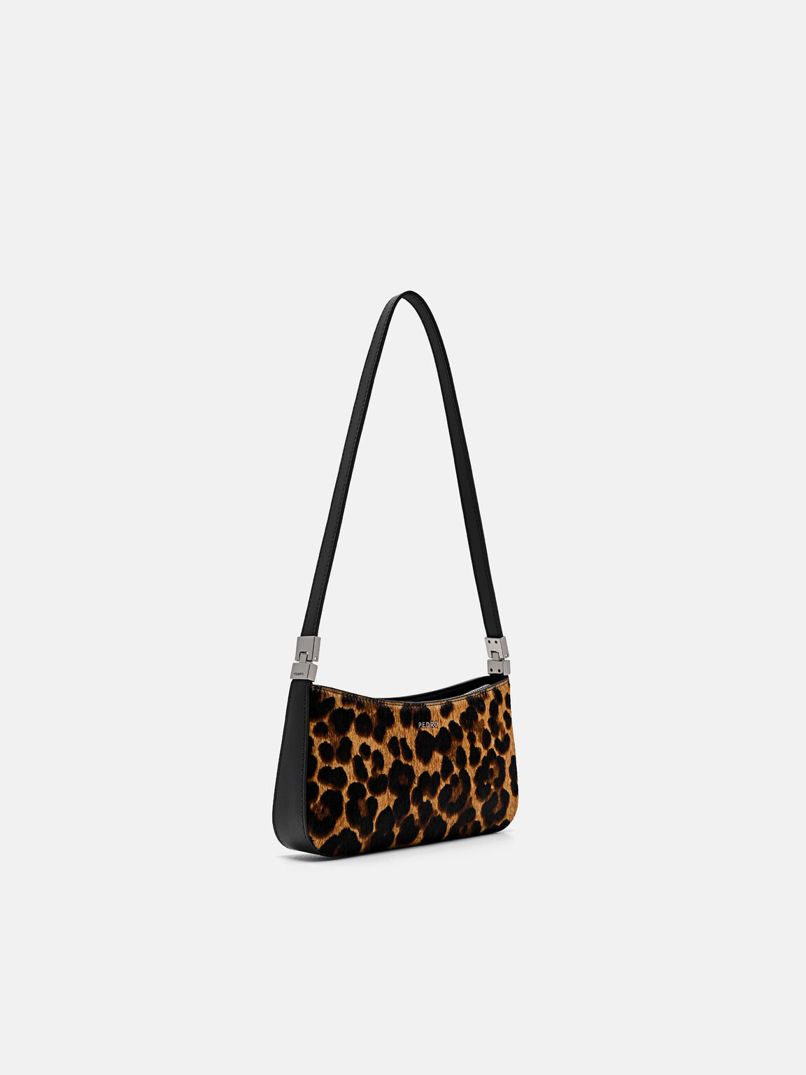Jatte Calf Hair Pouch, , hi-res