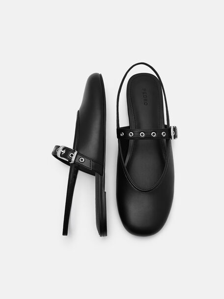 Flat Balerina Agnes, , hi-res