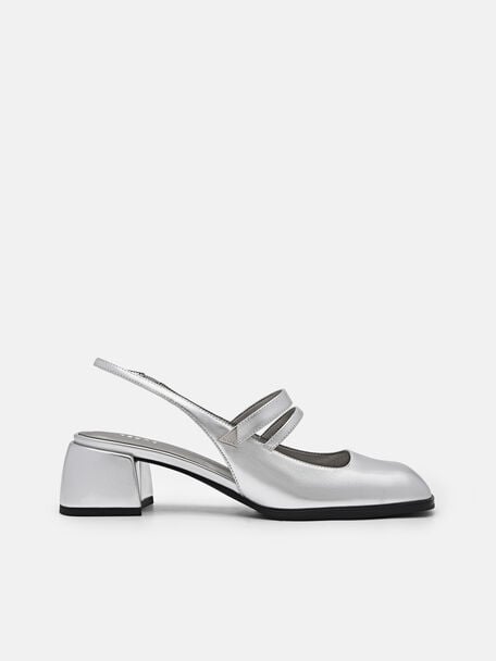 Tria Heel Pumps, 