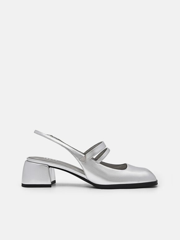 Tria Heel Pumps, 