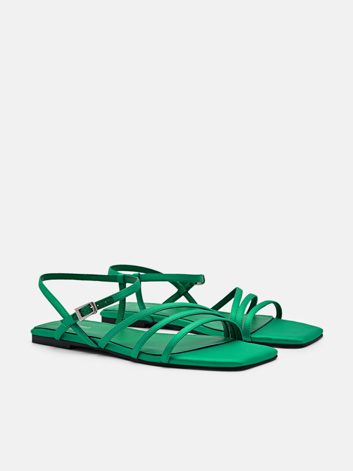 Sandal Bertali Pergelangan Kaki Peggy, 