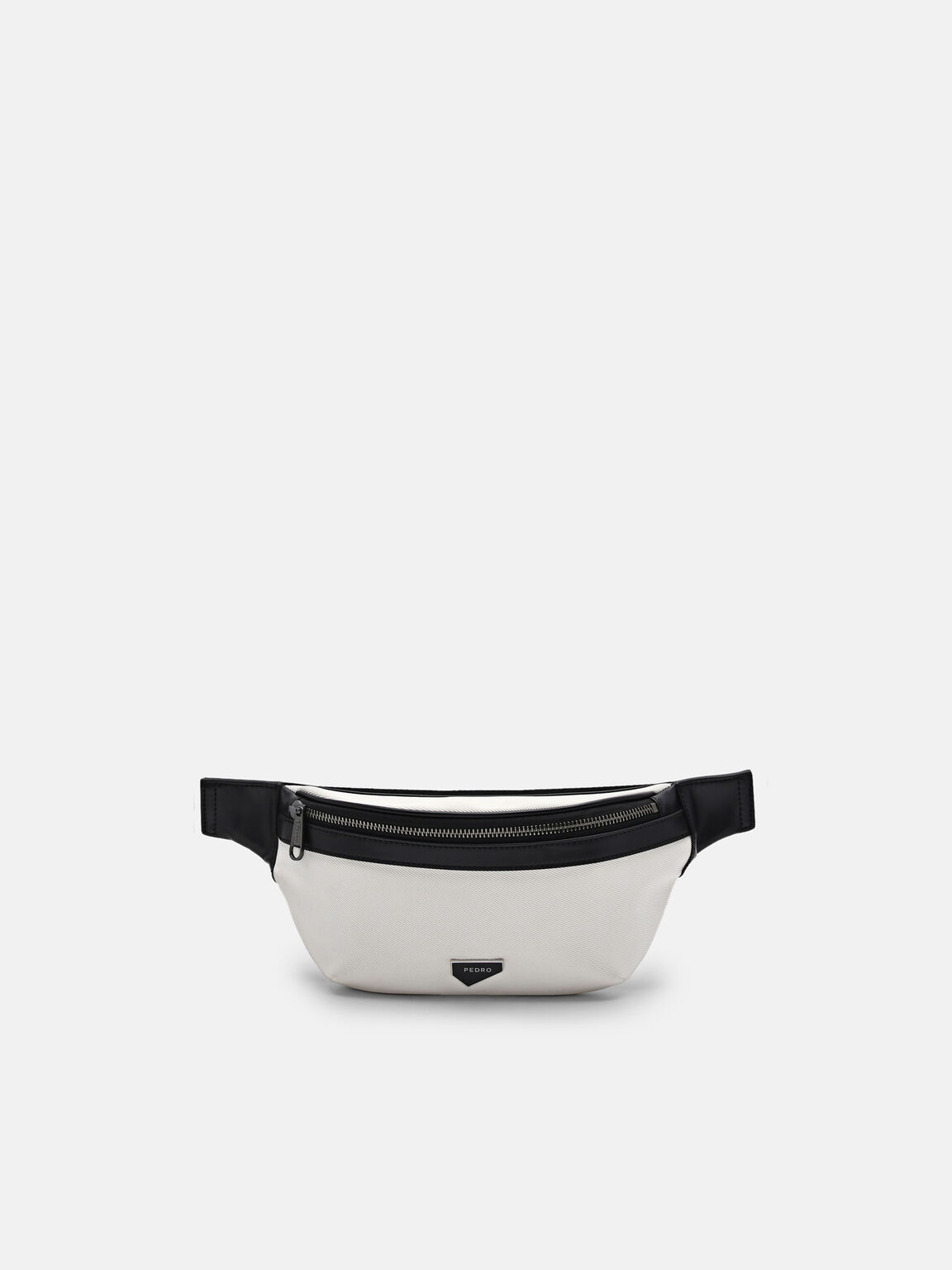 Taper Sling Pouch, White, hi-res