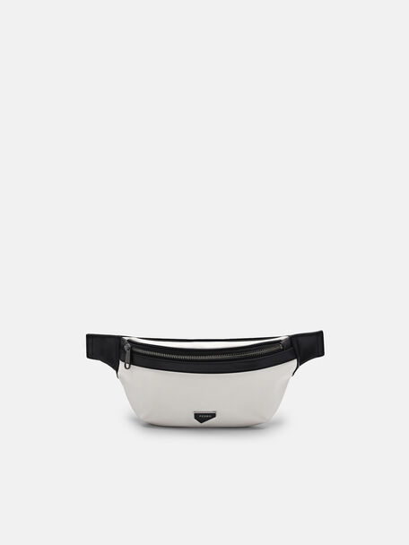 Taper Sling Pouch, White, hi-res