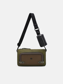 Olive Nylon