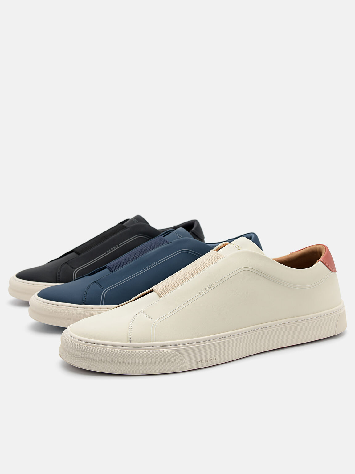 Sepatu kets Ridge Slip-On, 