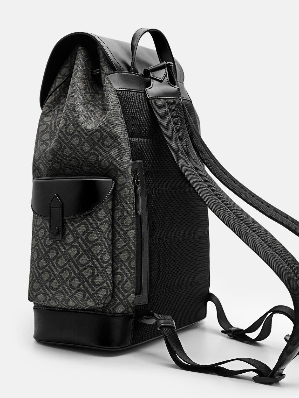 Backpack Jones, Black, hi-res