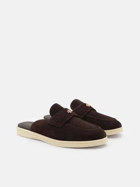 Mules Suede Roam, , hi-res