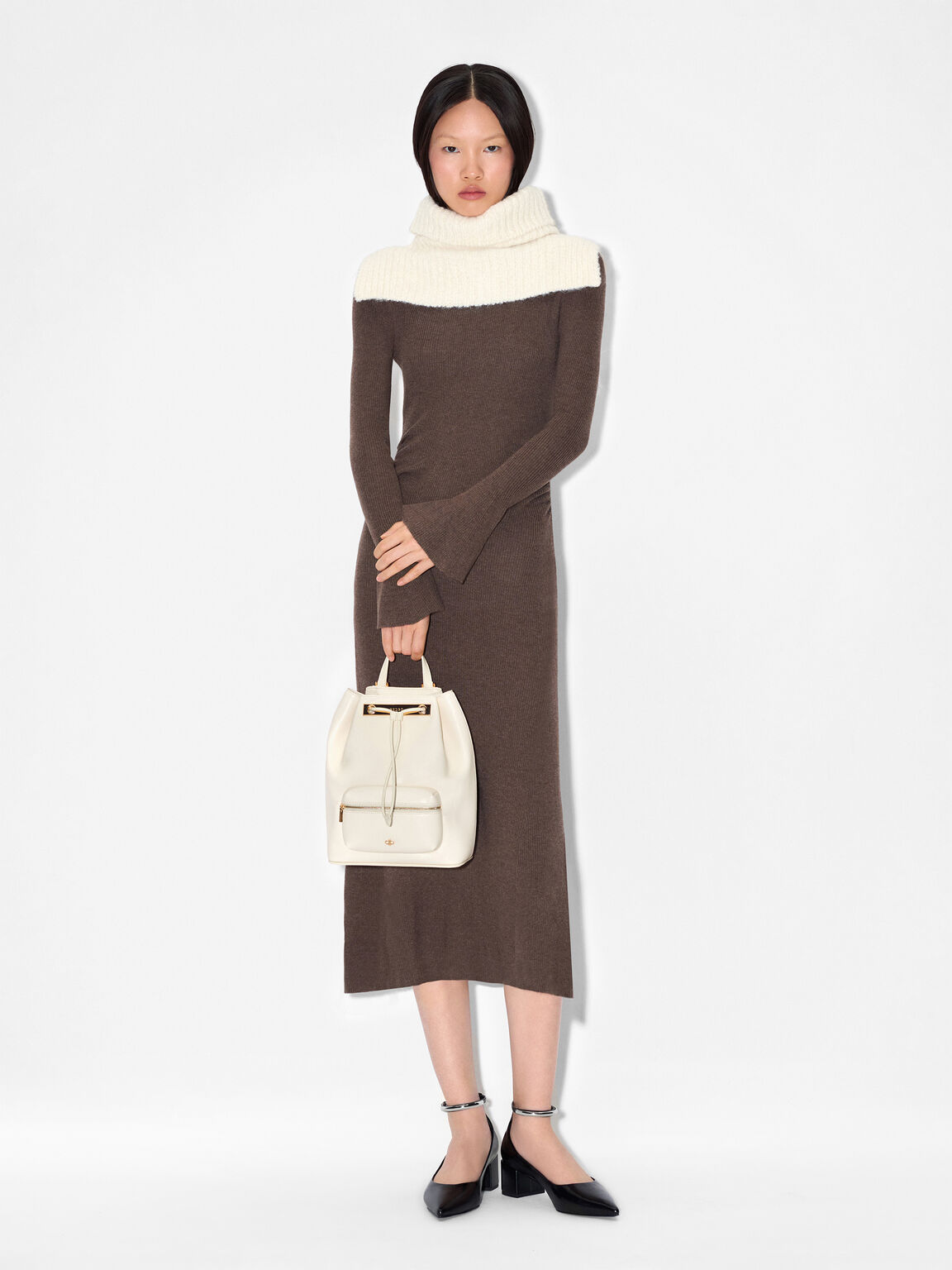 Drawstring Backpack, , hi-res