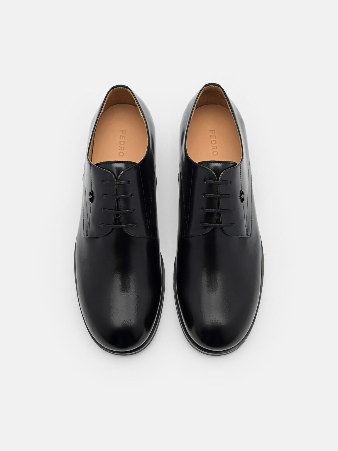 PEDRO Icon Leather Derby Shoes, 