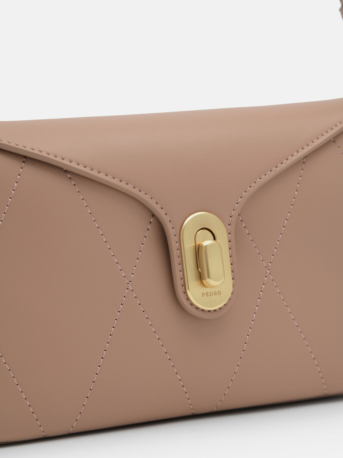 Tas Bahu Berlapis Elin, 