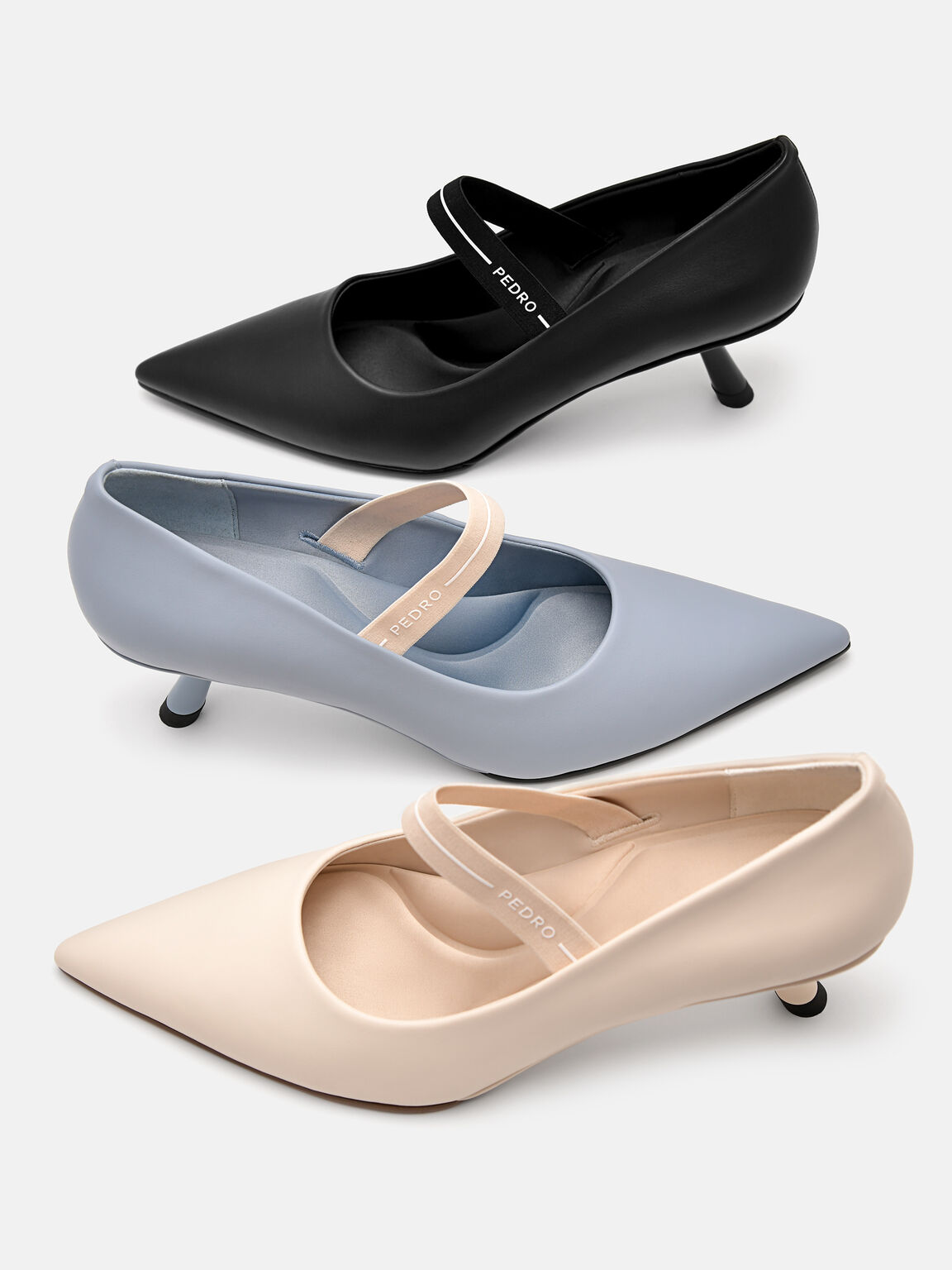 Eris Heel Pumps, 