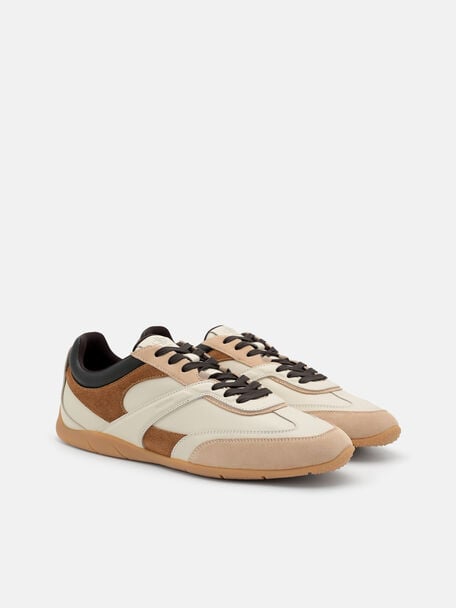 Dario Leather Sneakers, 