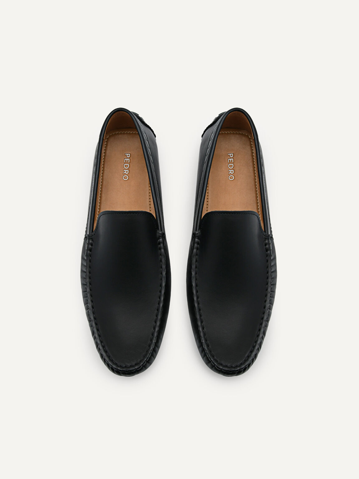 Leather Driving Shoes, 