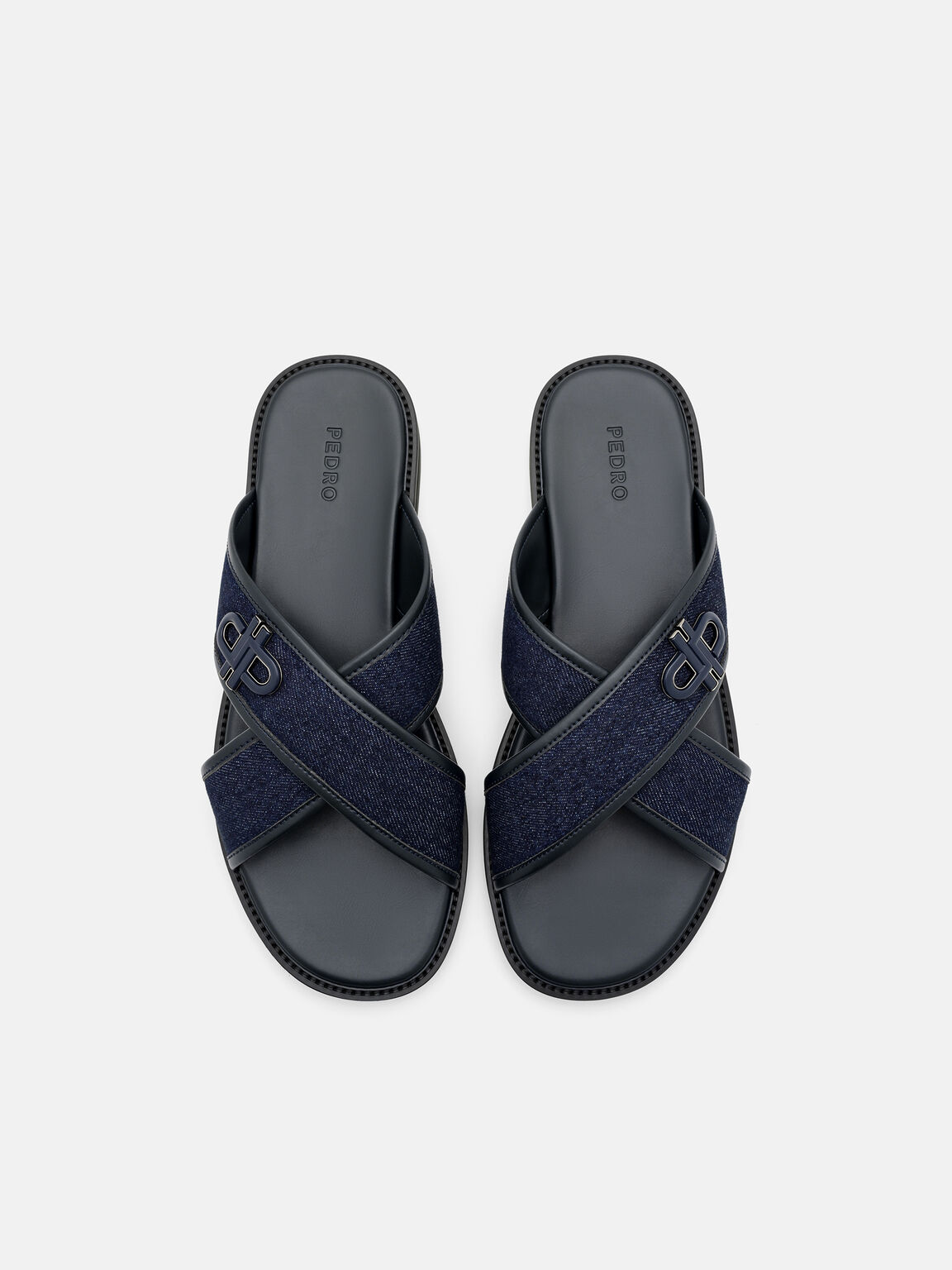 Cross Sandals, , hi-res
