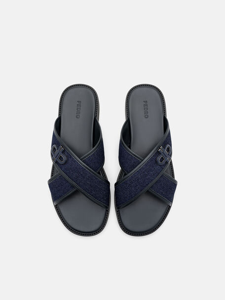 Sandal Silang, 