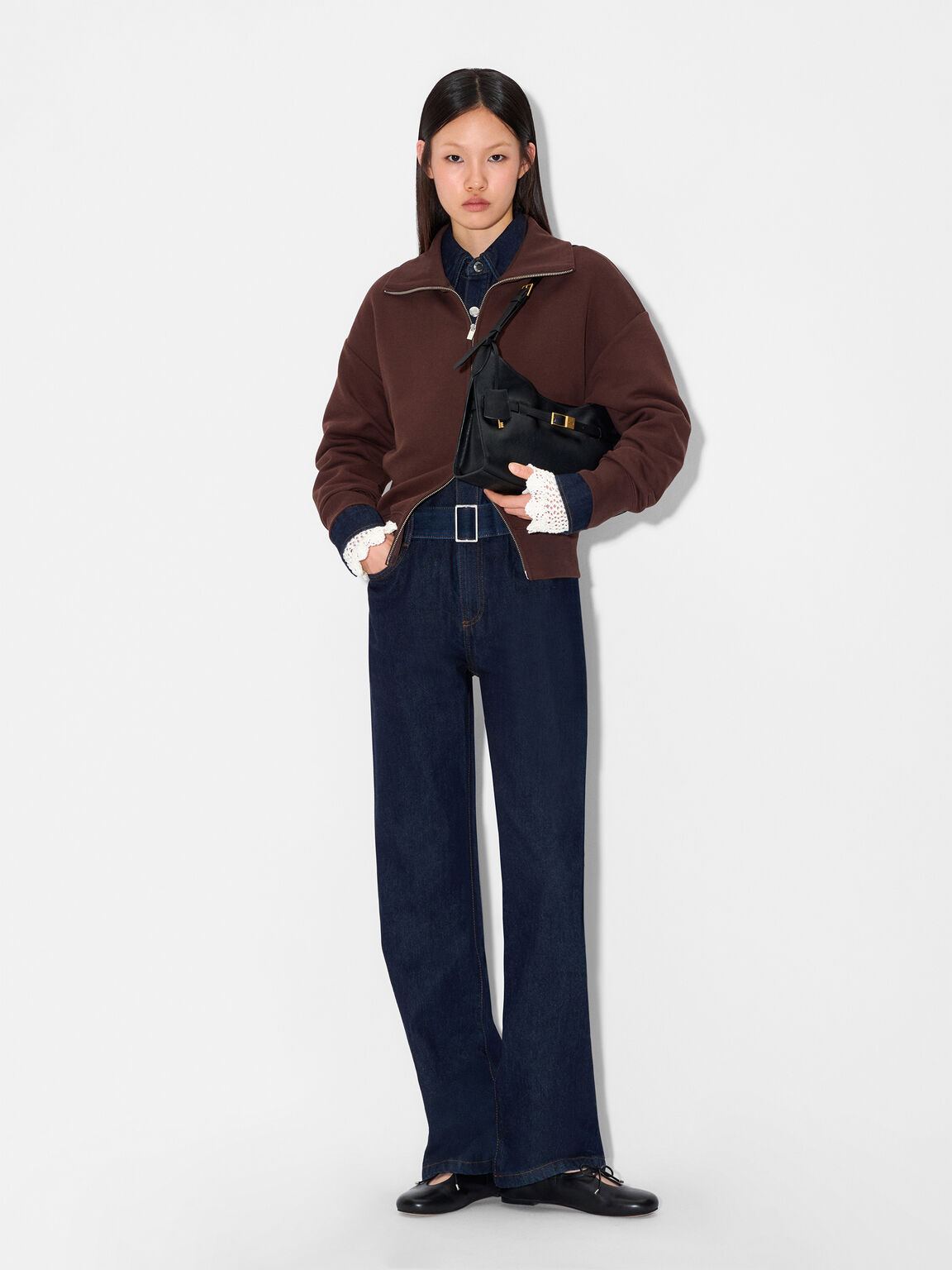 Shoulder Bag, , hi-res