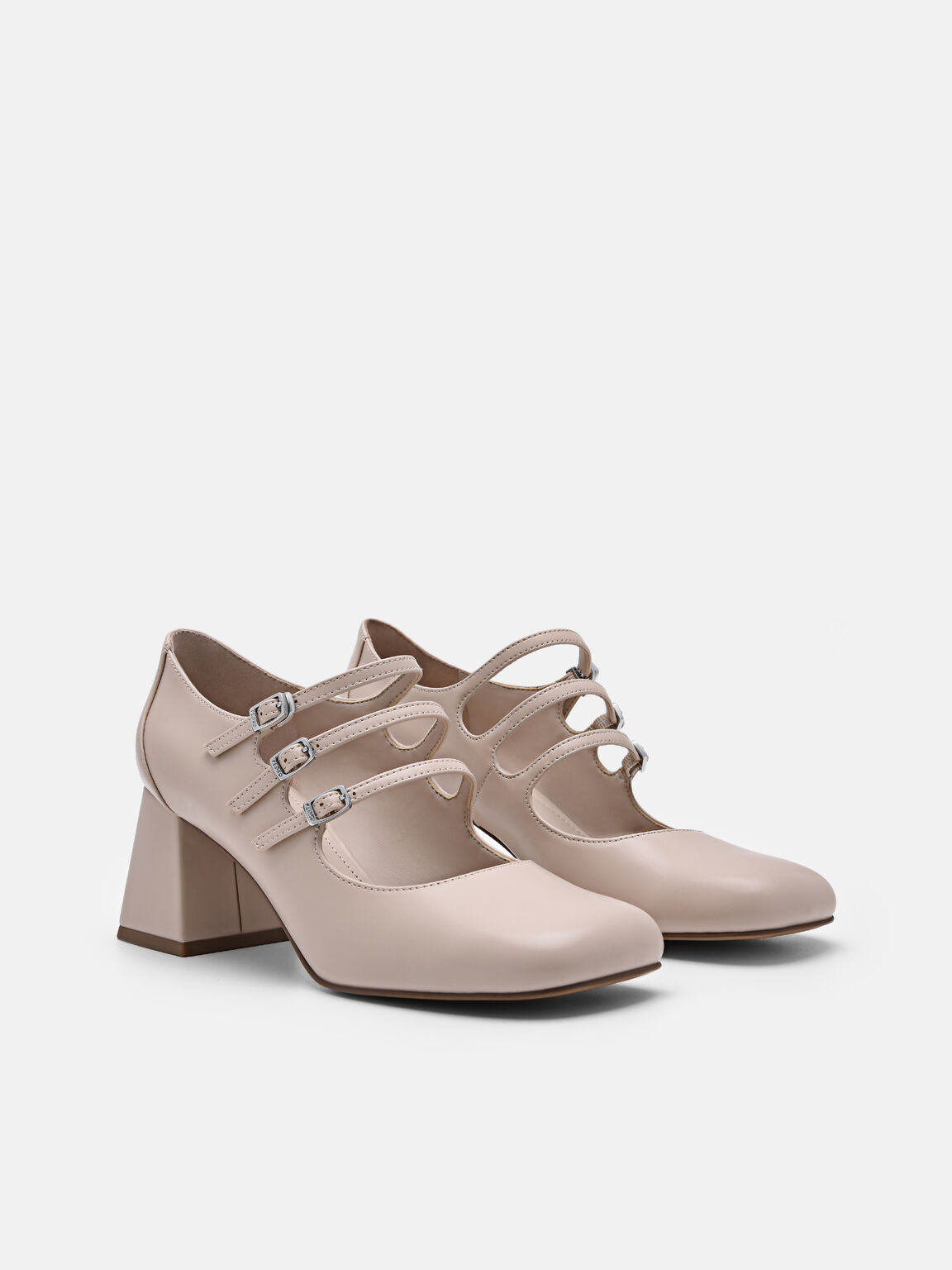 Milena Heel Pumps, , hi-res