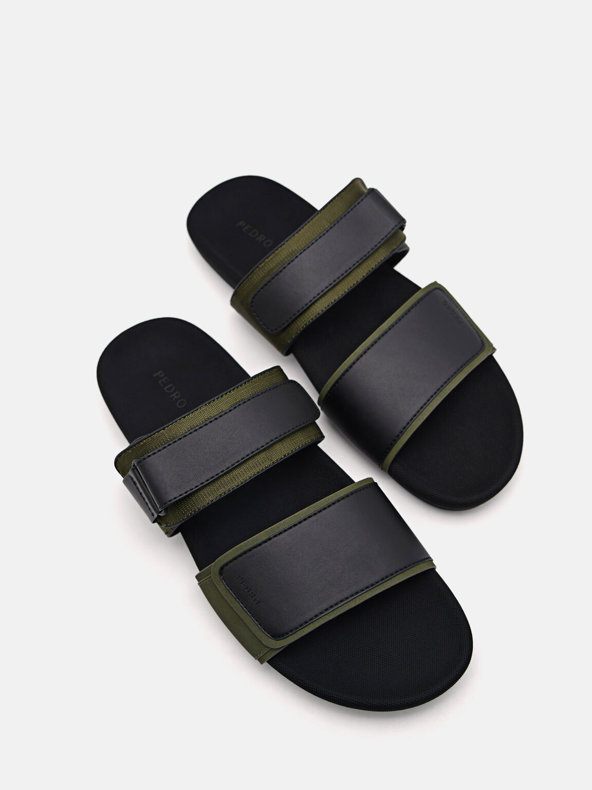 Sandal Geser Tali Ganda, 