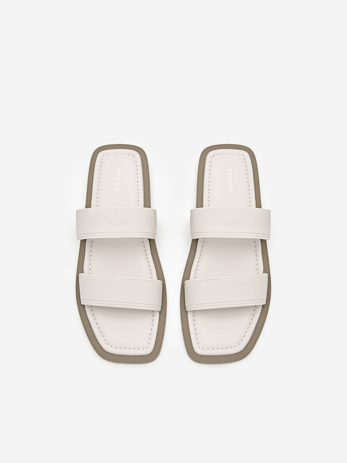 Yara Band Sandals, 