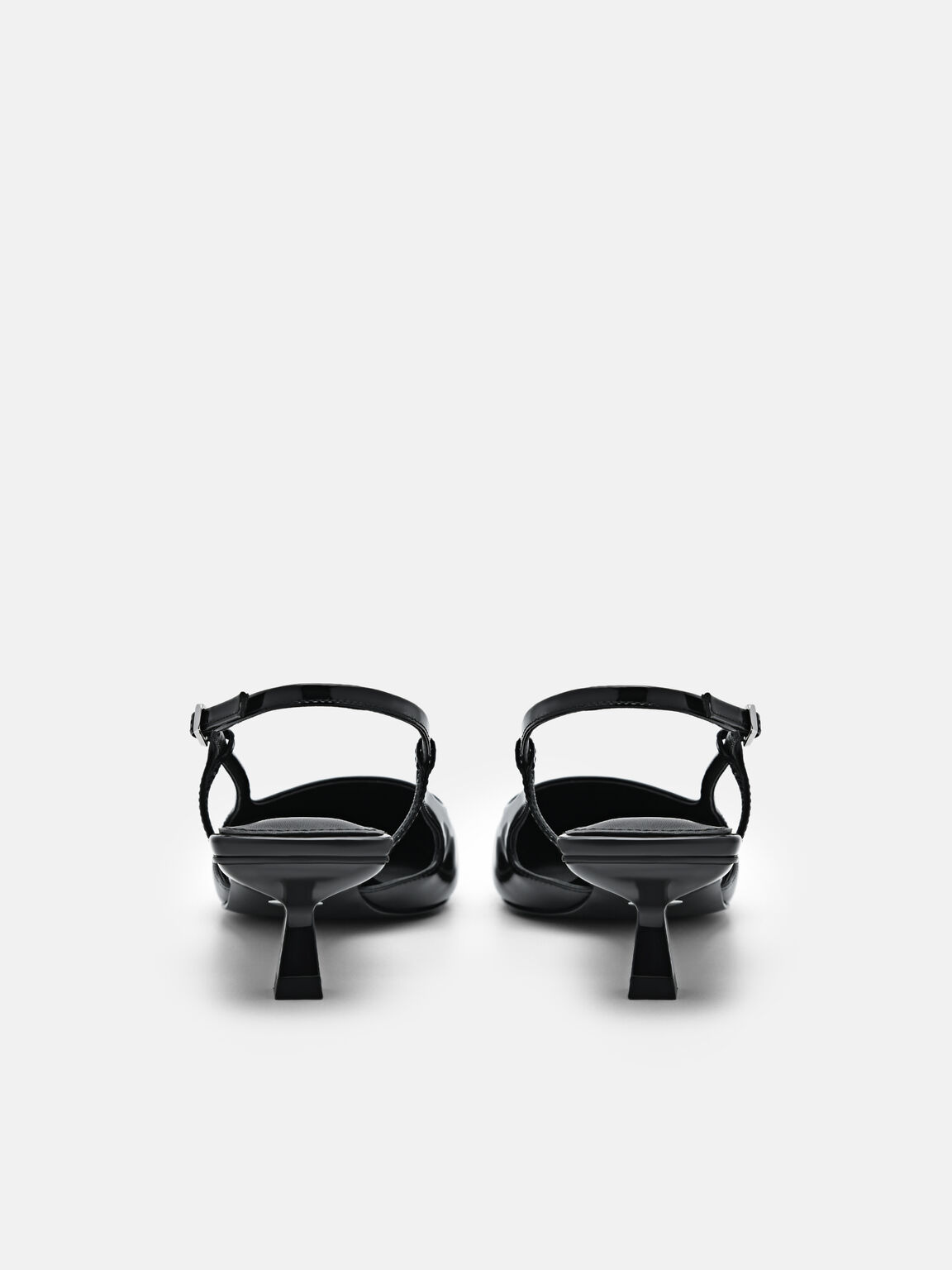 PEDRO Studio Loral Leather Pumps, 