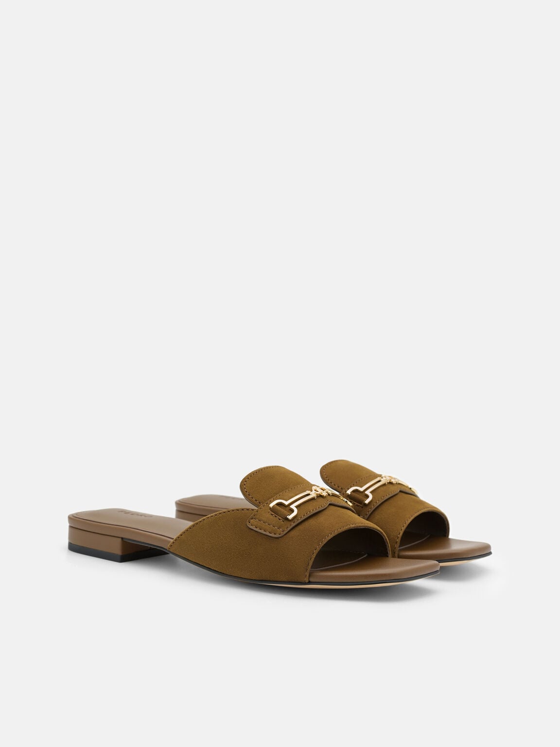 Alistair Suede Sandals, , hi-res