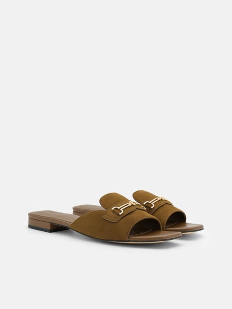 Alistair Suede Sandals, , hi-res