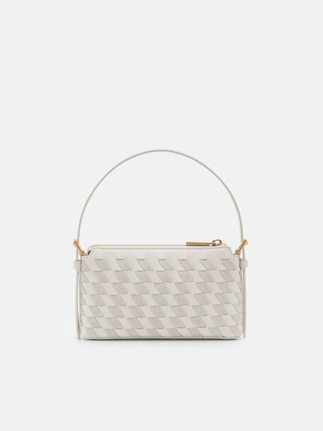 Woven Gallery Pouch, , hi-res