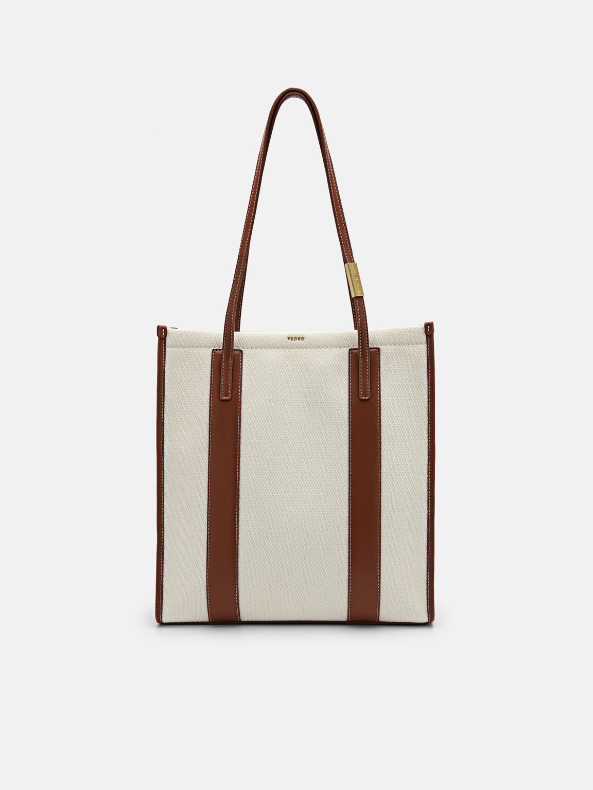 Izzie Tote Bag, Cognac