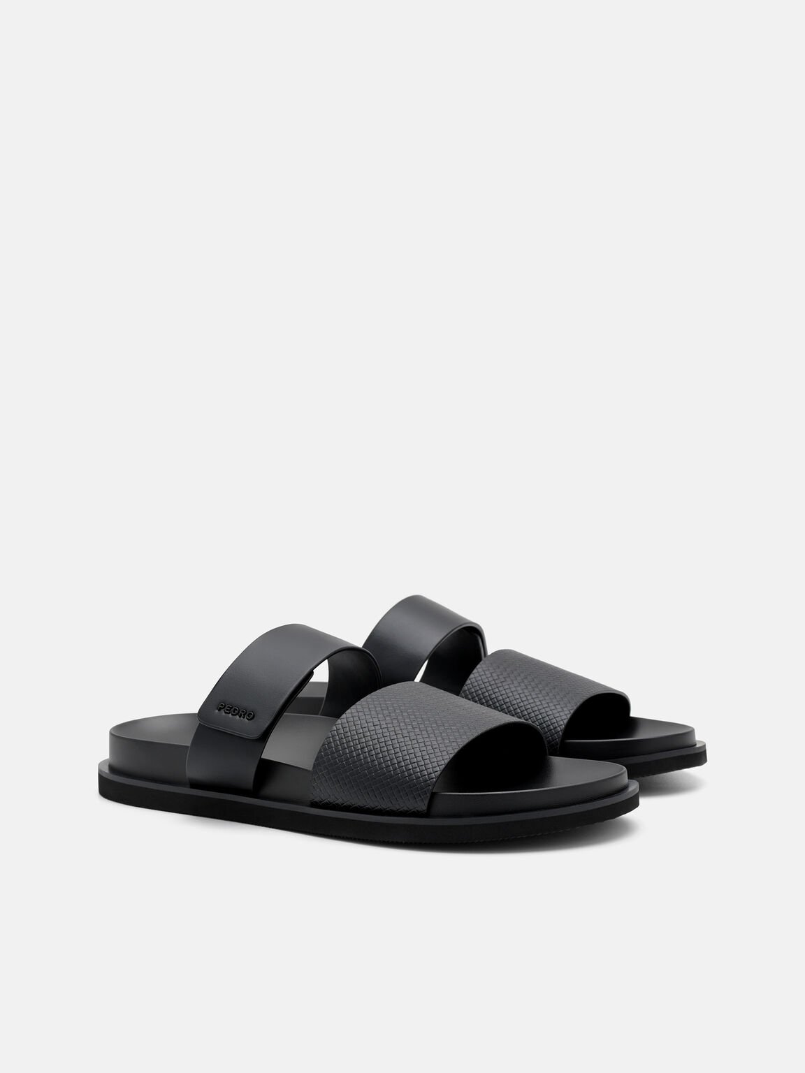 Sandal Slide Embossed, 