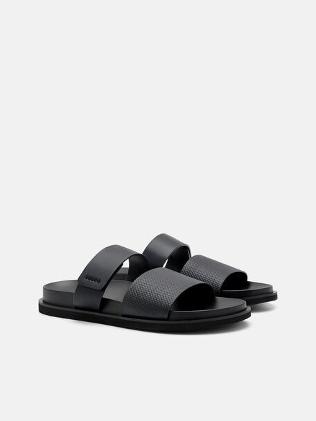 Sandal Slide Embossed, 