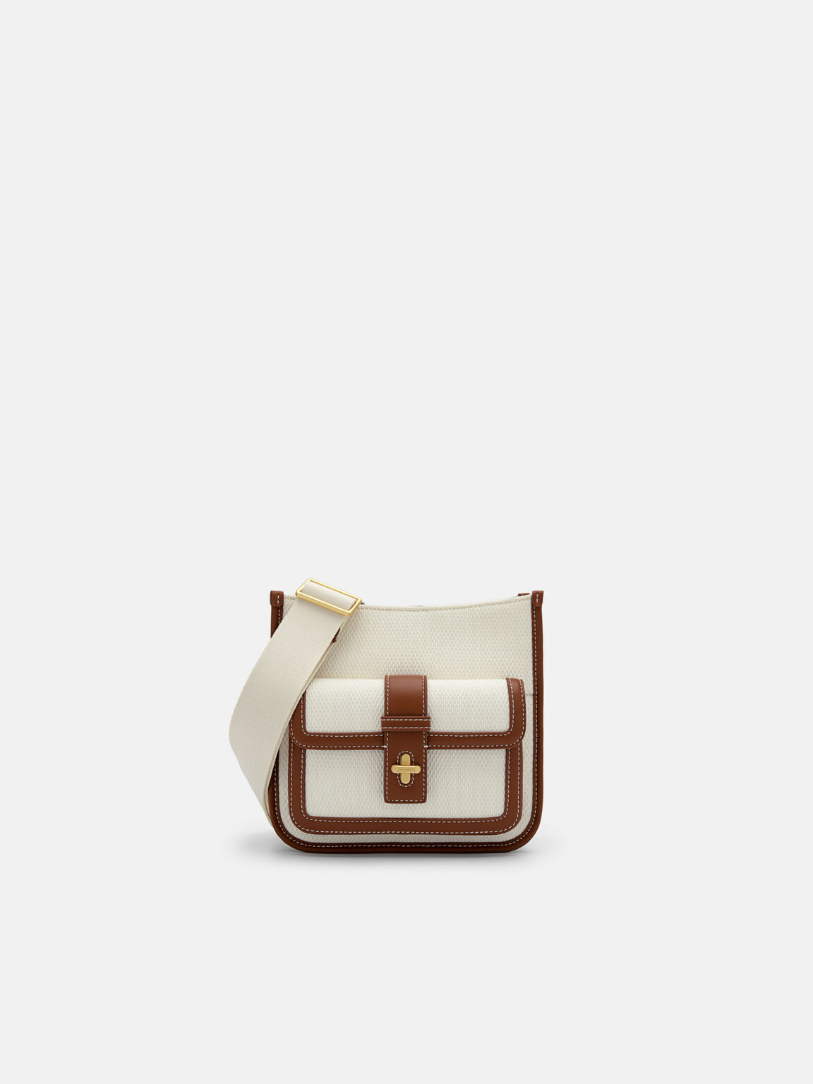 Tas Bahu Kotak Brie, , hi-res