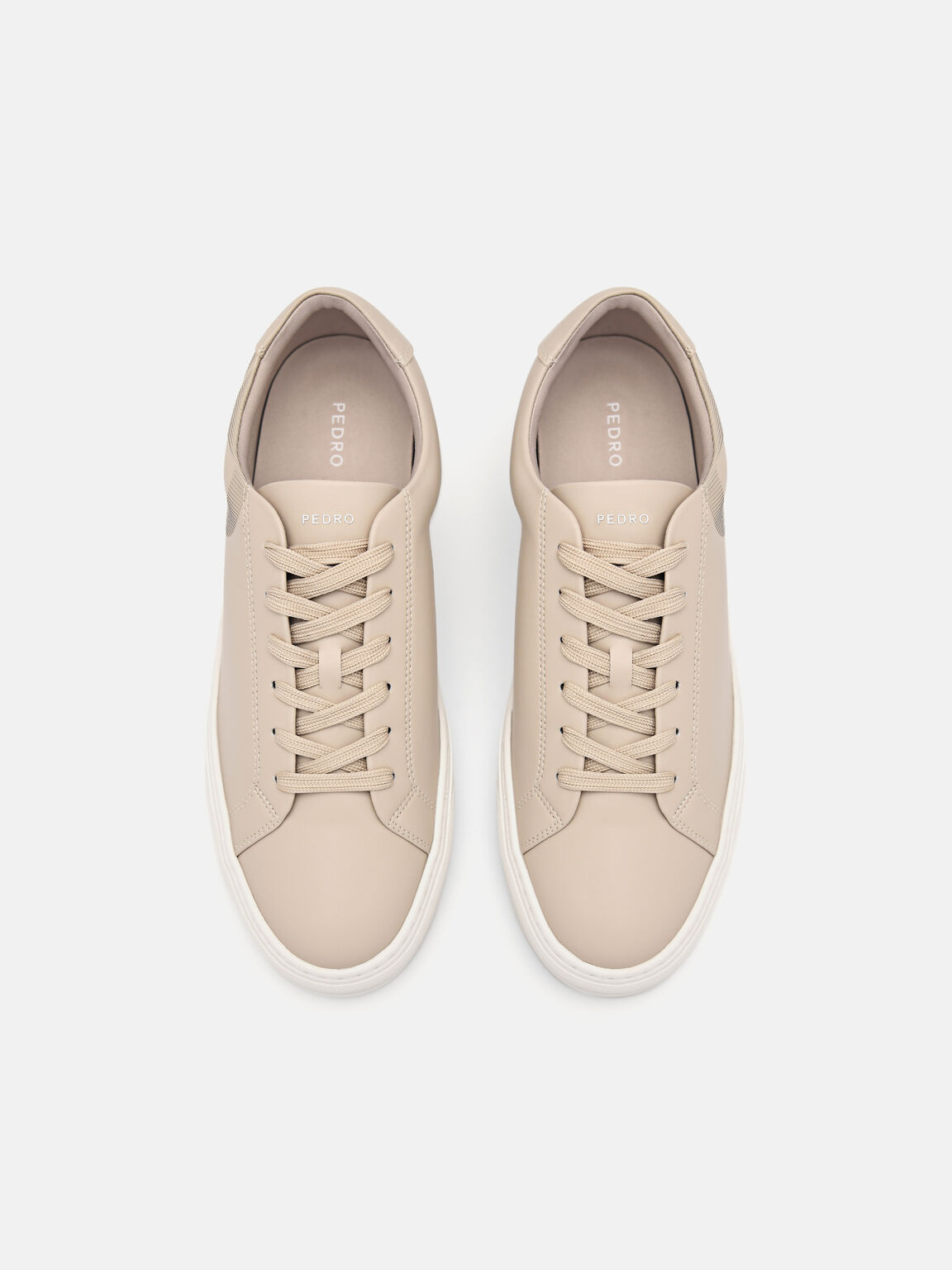 PEDRO Icon Court Sneakers, 