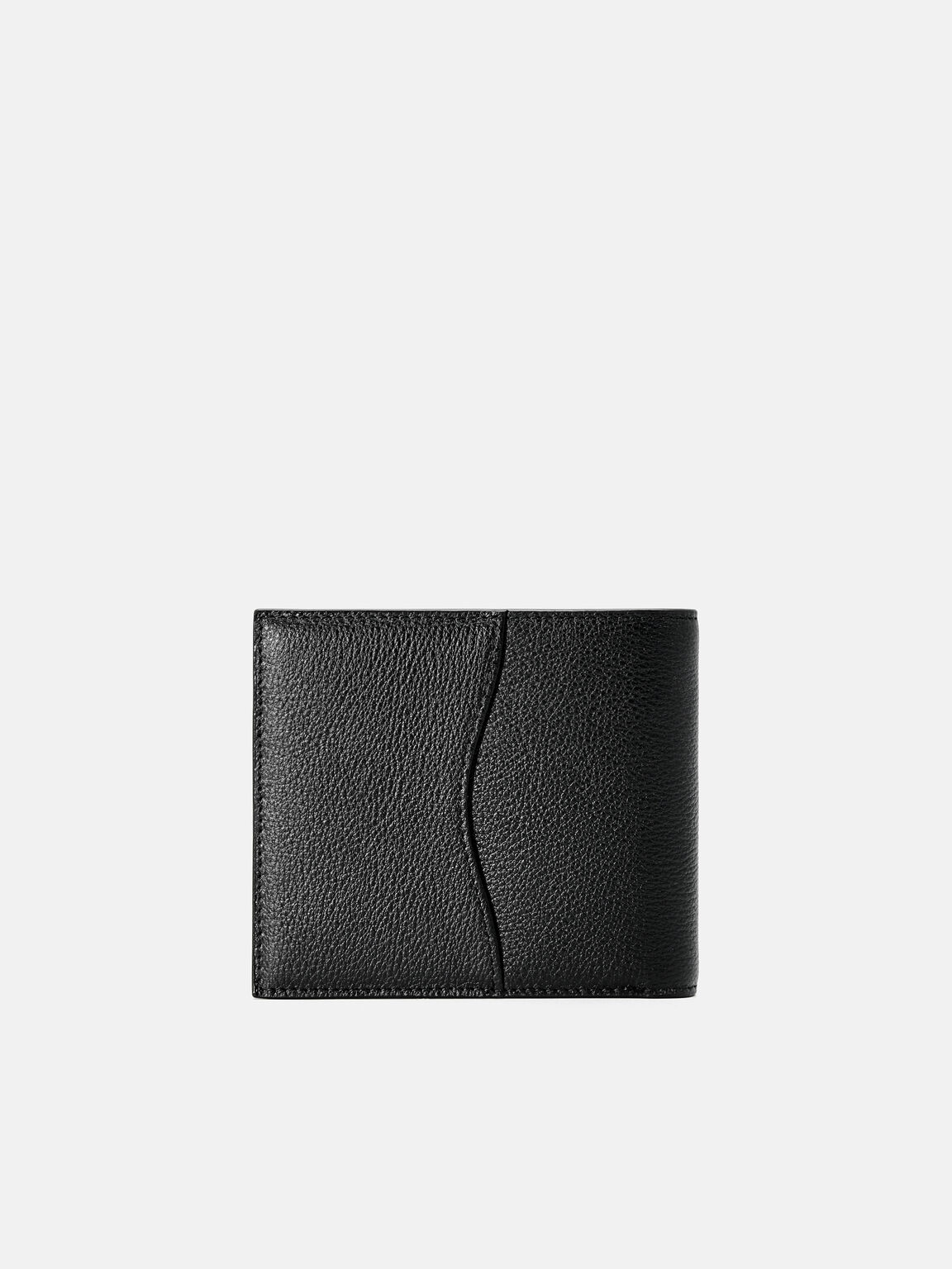 Oliver Leather Bi-Fold Flip Wallet, 