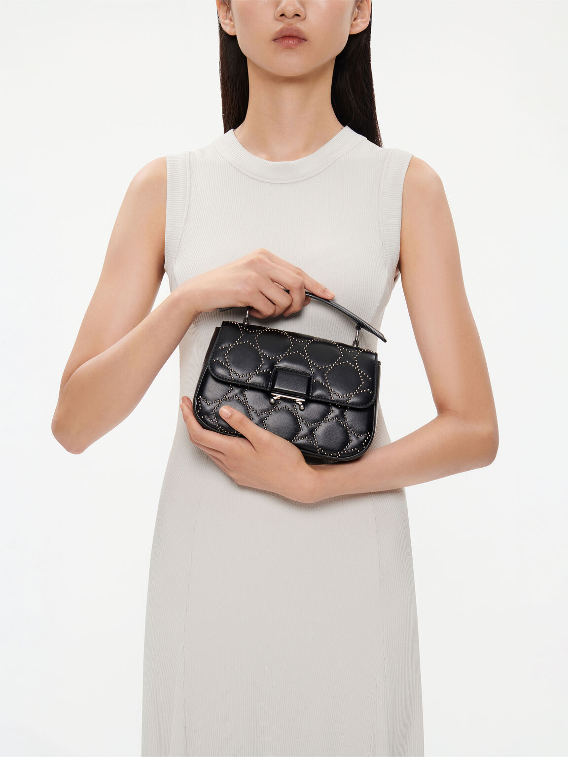 Tas Bahu Mini Maisie, 