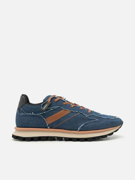 Harlin Sneakers, Navy, hi-res