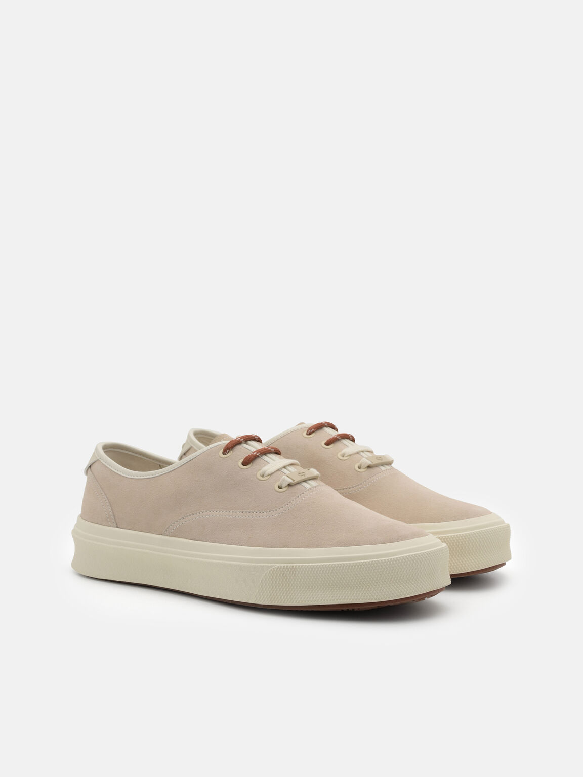 Sneakers Court Kulit, , hi-res