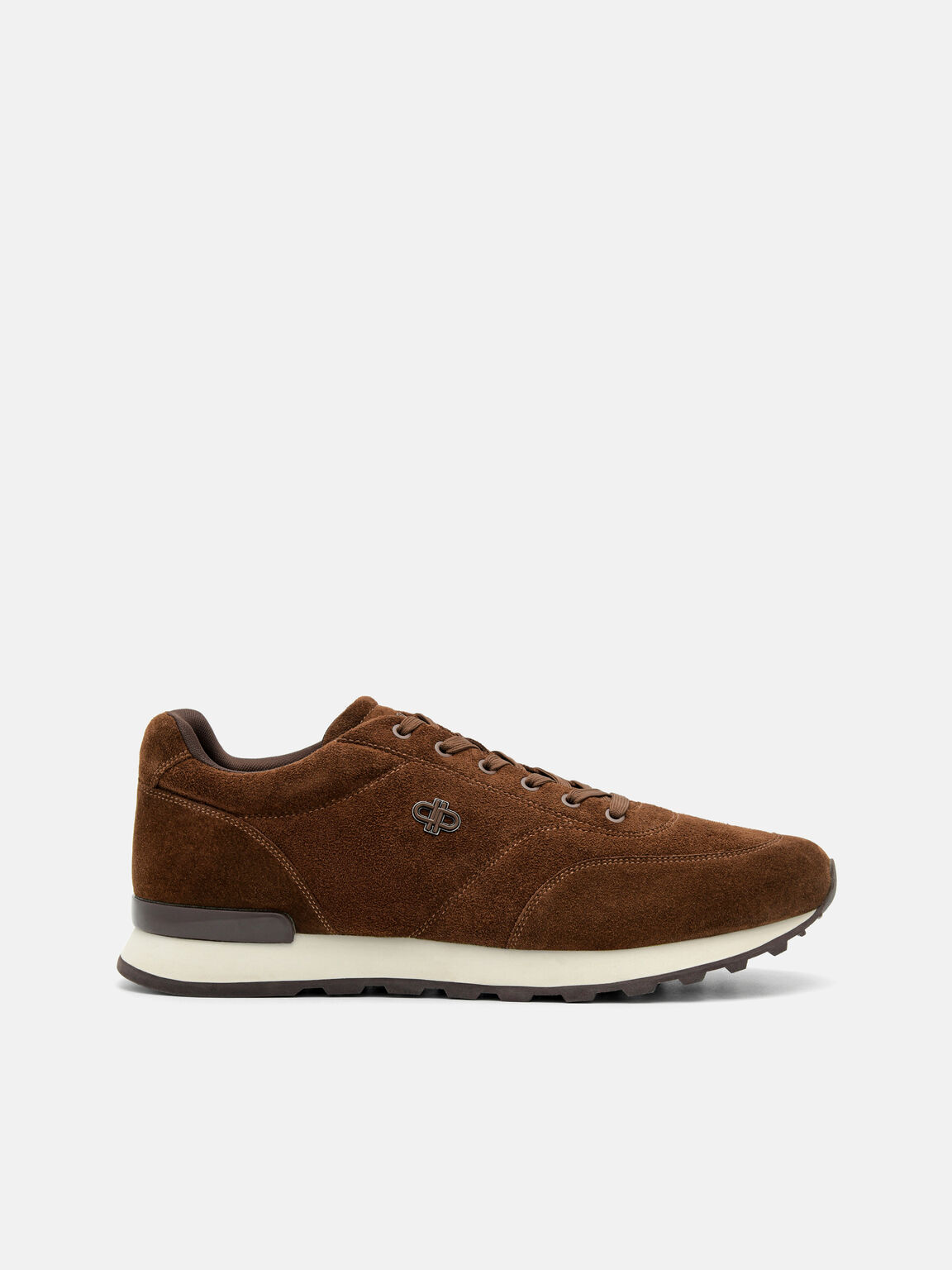 Track Suede Sneakers, 