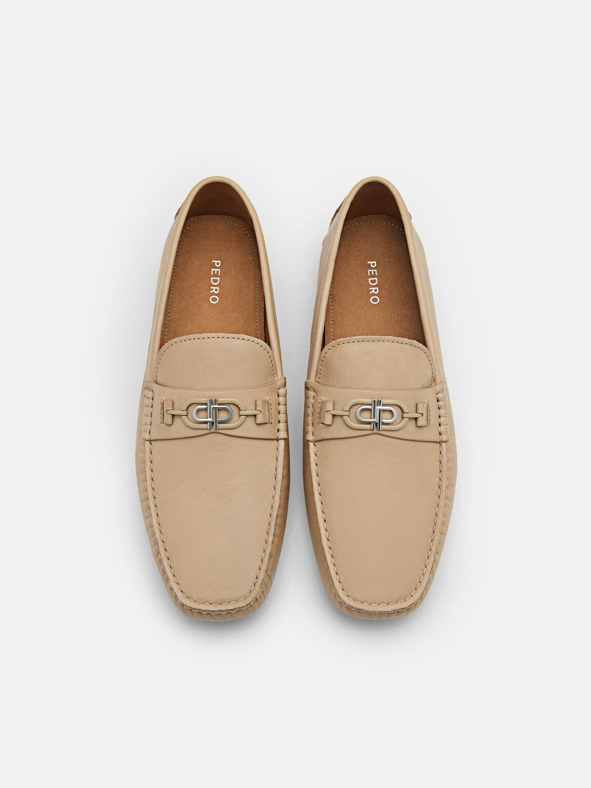 Sepatu Kulit Driving PEDRO Icon, 