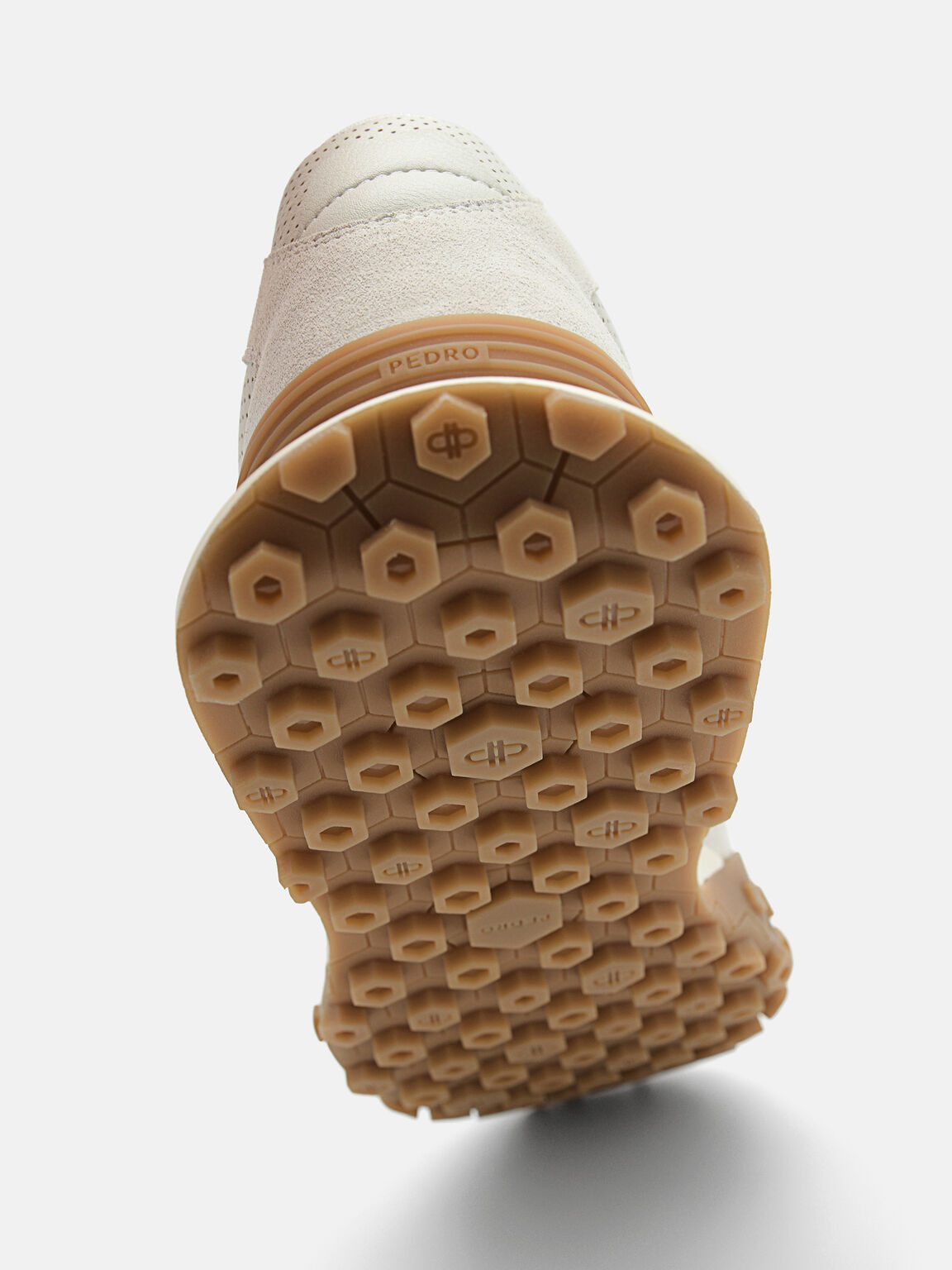 Men's Node Suede Sneakers, 