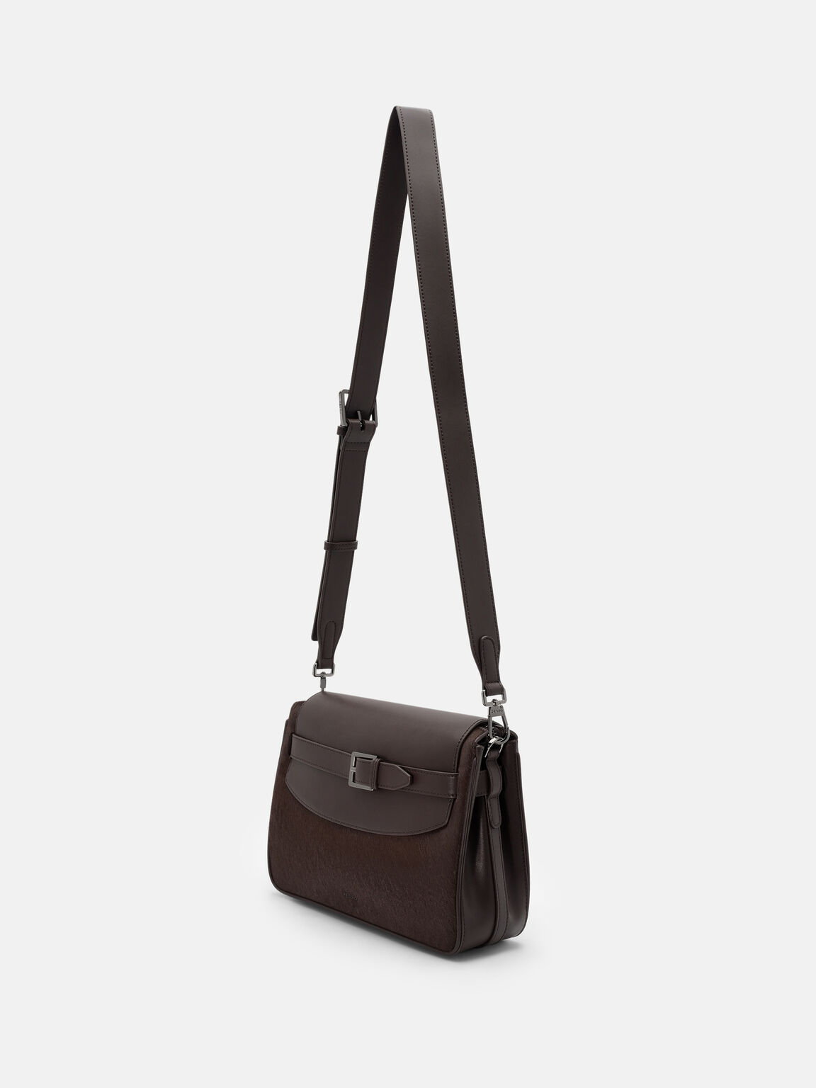 Tas Selempang Kulit Noah, , hi-res